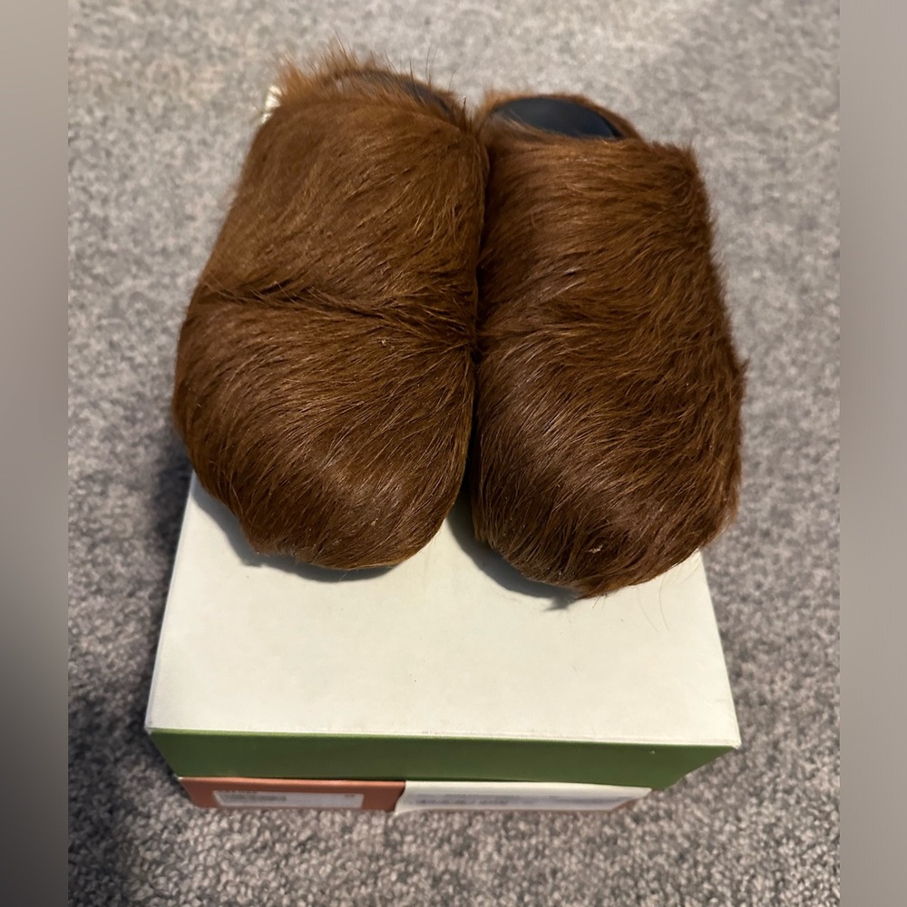 Marni Fussbot Mules - Picture 4 of 7